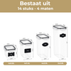 Ultimata set - 14 stuks